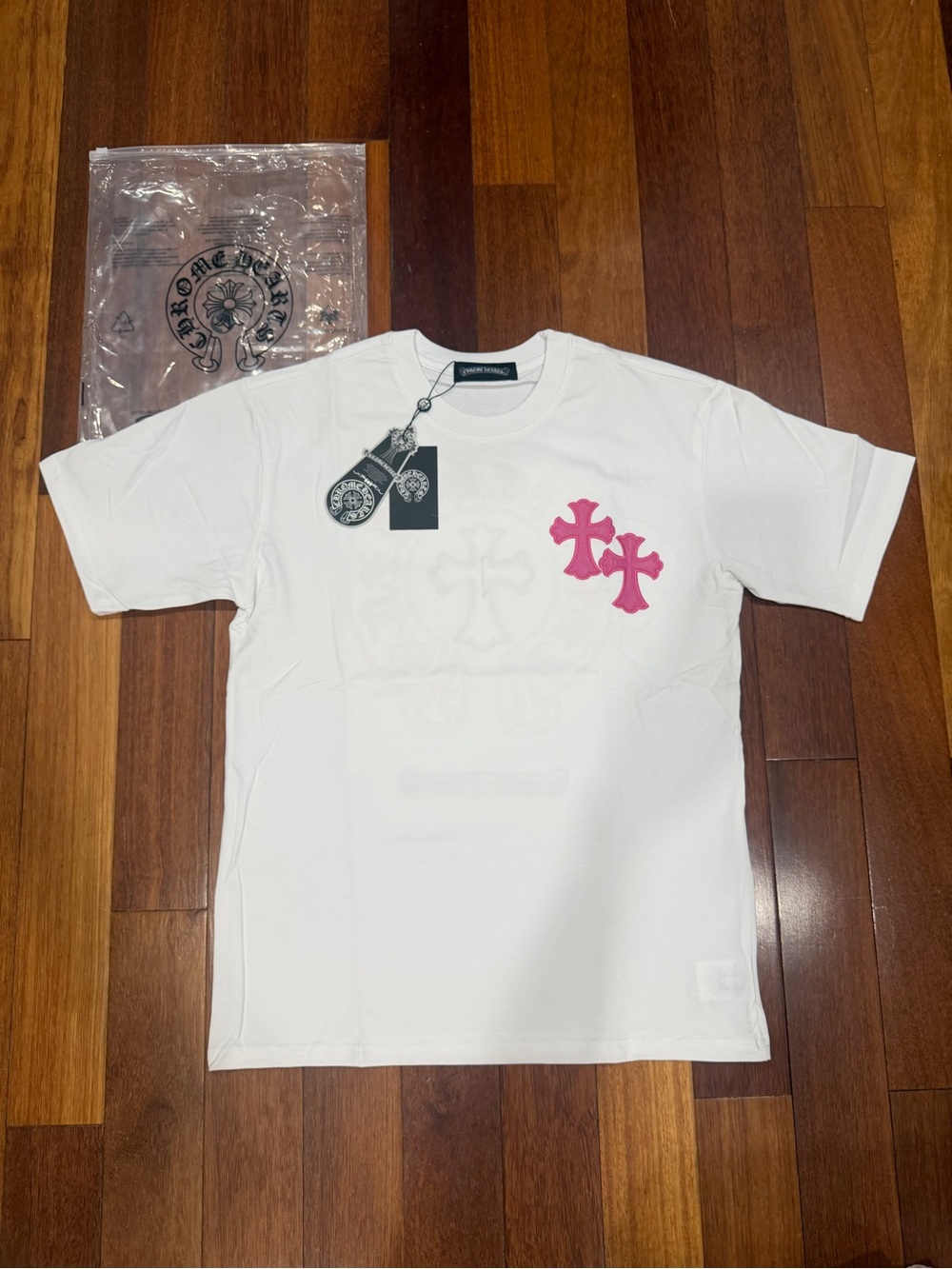 Chrome Hearts Tee